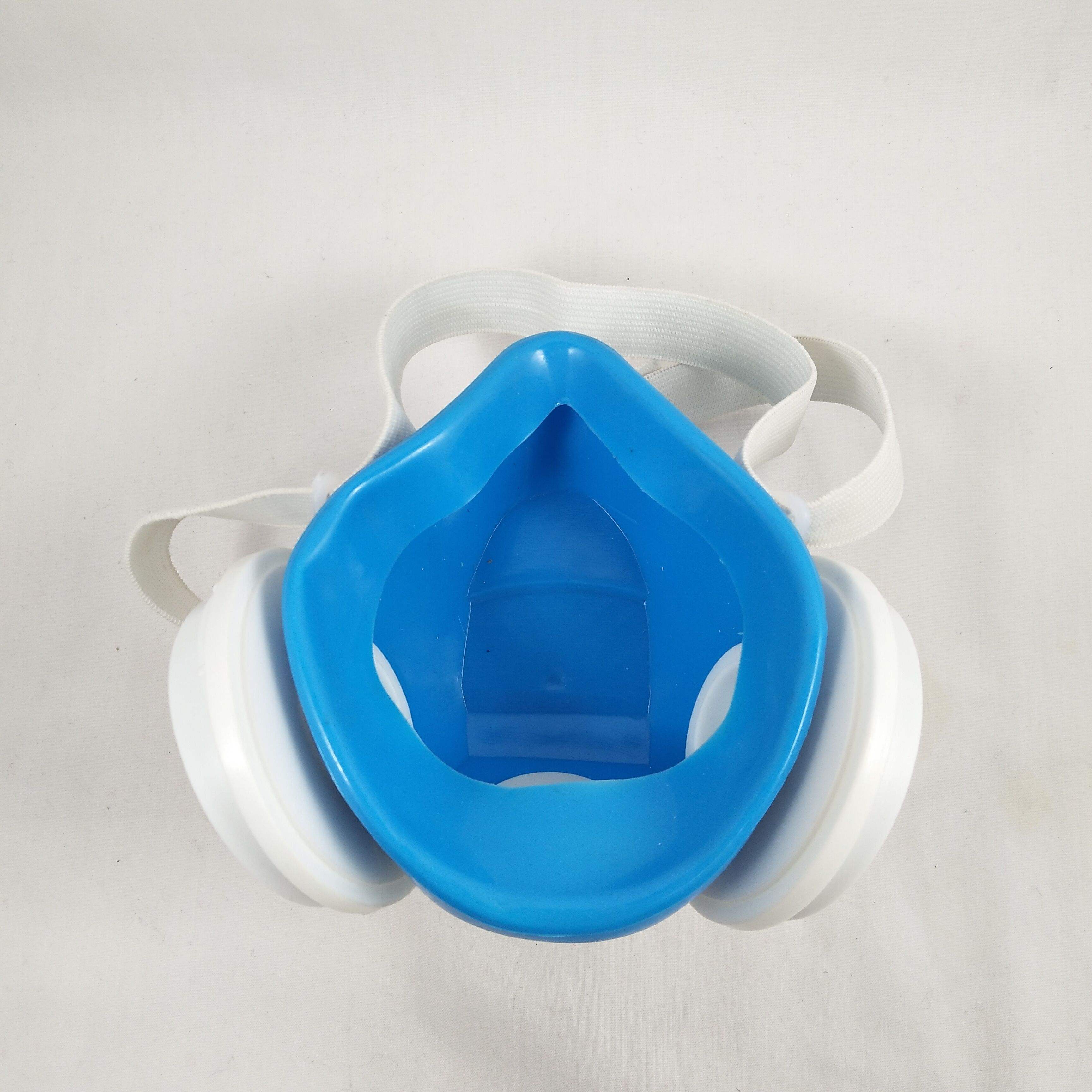 Dust and gas half-mask 0304016