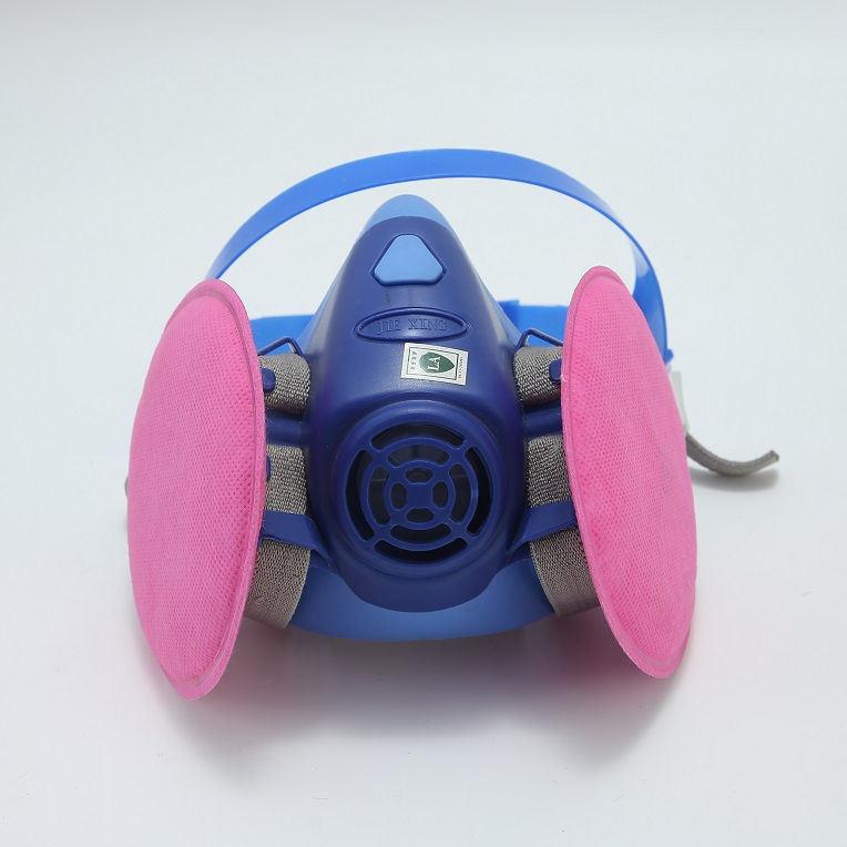 Dust and gas half-mask 0304017
