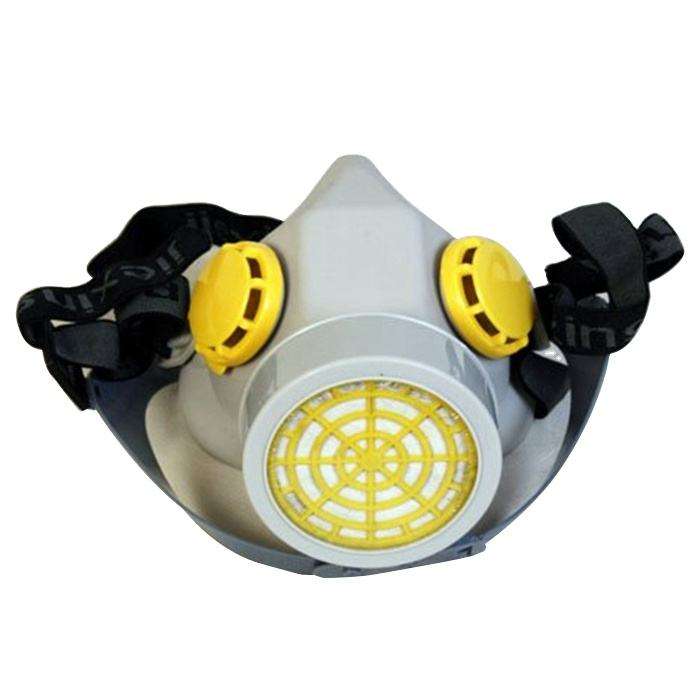 Dust and gas half-mask 0304018