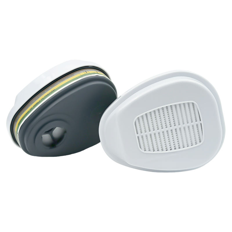 Dust and anti-toxic filter box 0306005