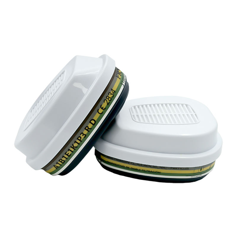 Dust and anti-toxic filter box 0306005