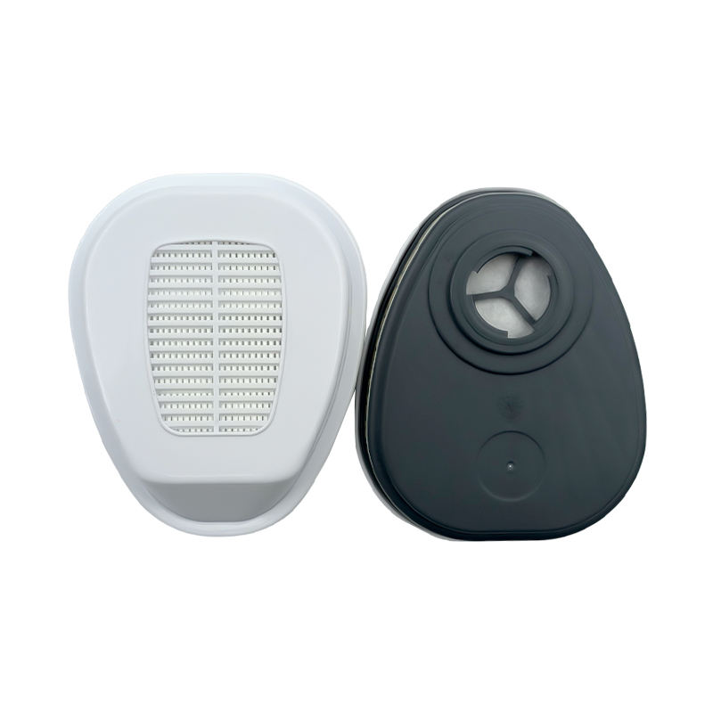 Dust and anti-toxic filter box 0306005