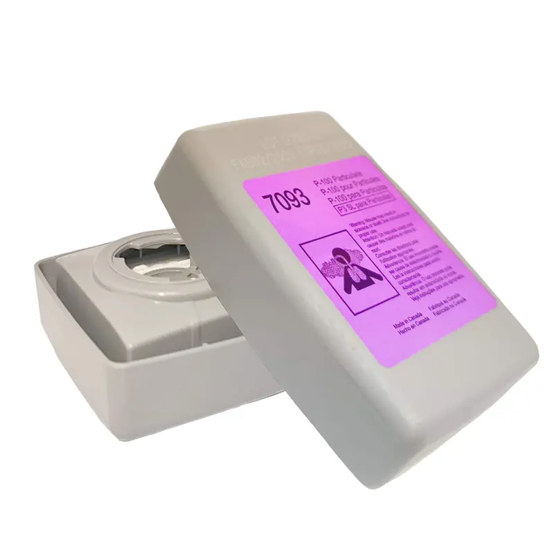 Dust and anti-toxic filter box 0306006