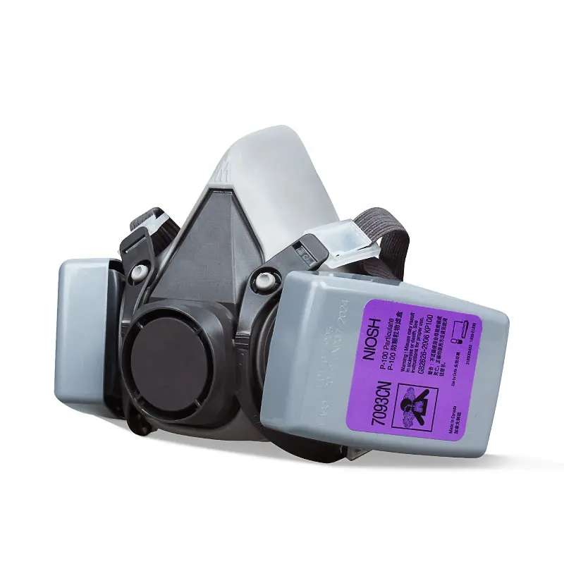 Dust and anti-toxic filter box 0306006