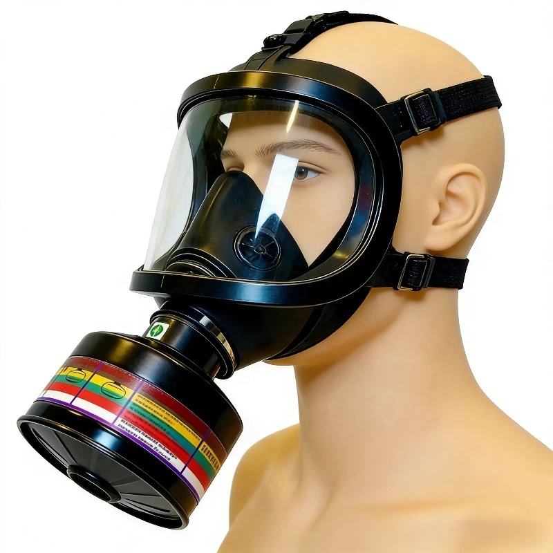 Dust and anti-toxic filter box 0306007