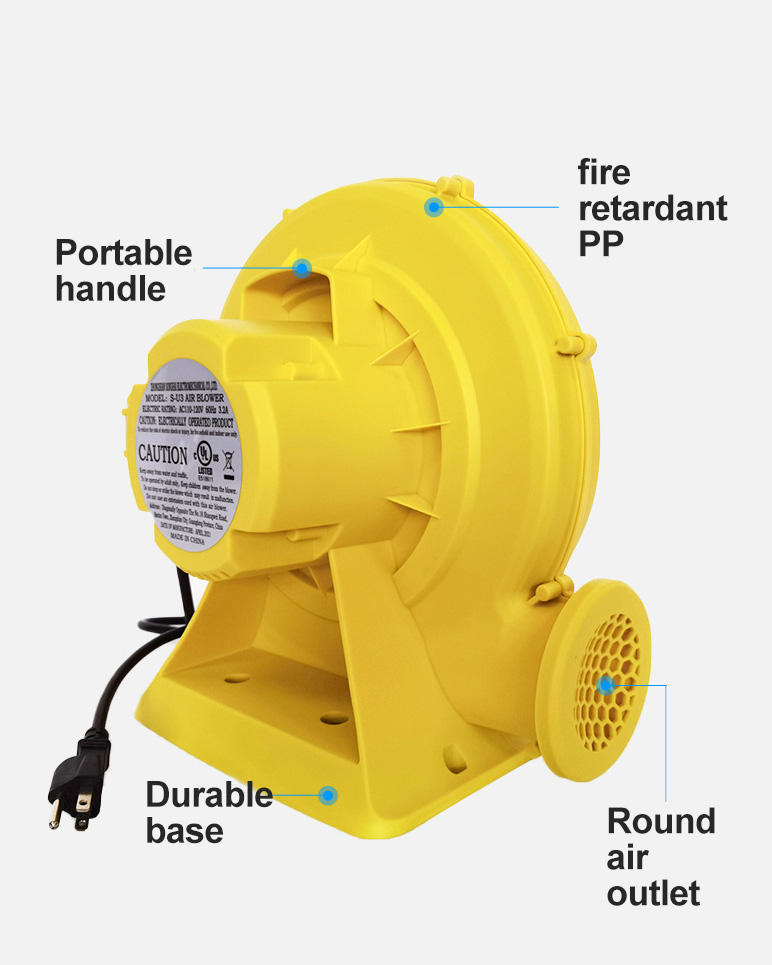 Electric blower  0307001