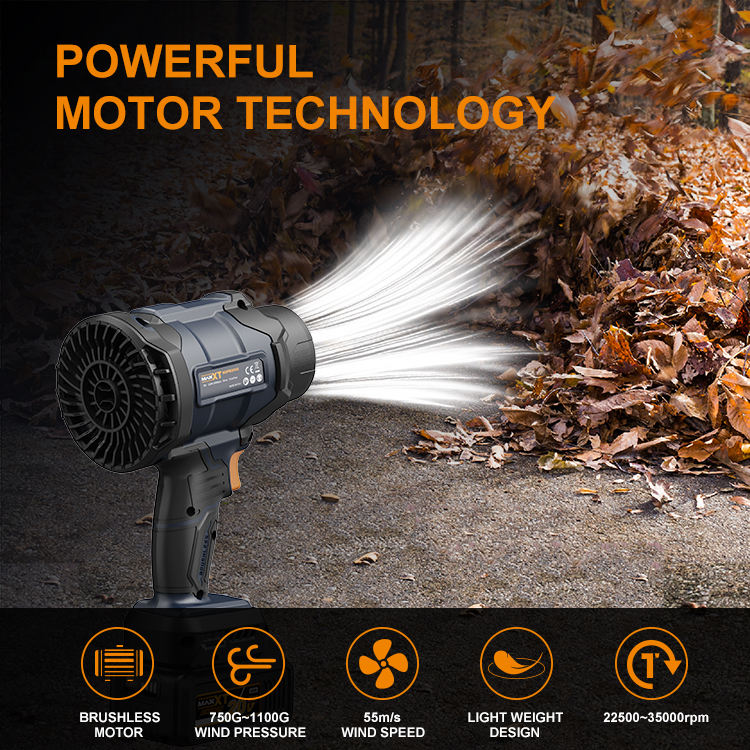 Electric blower 0307008