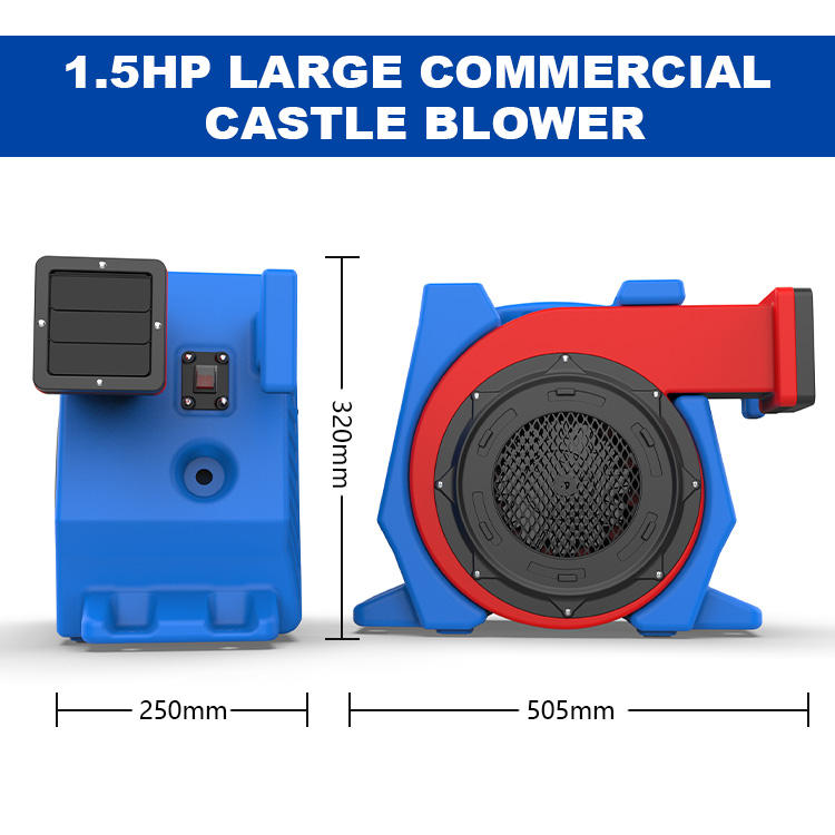 Electric blower 0307014