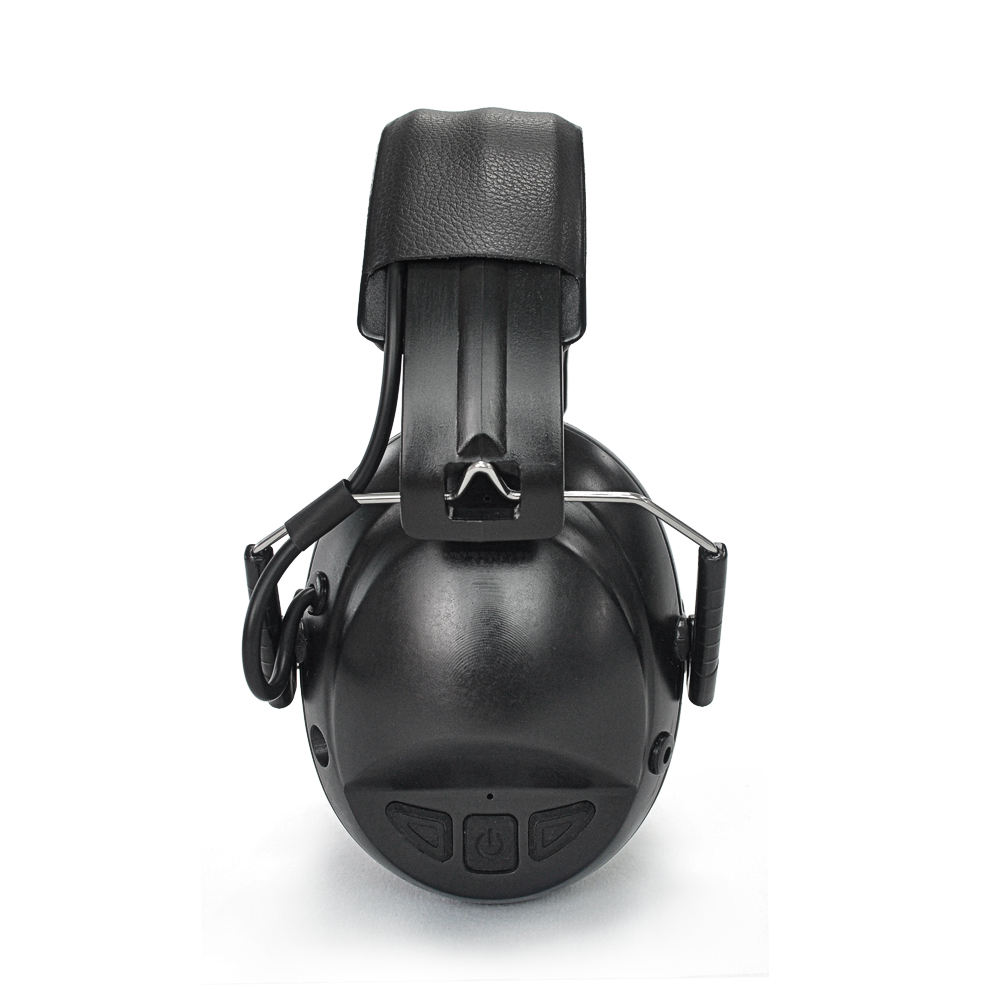 Folding soundproof ear cups  0405001