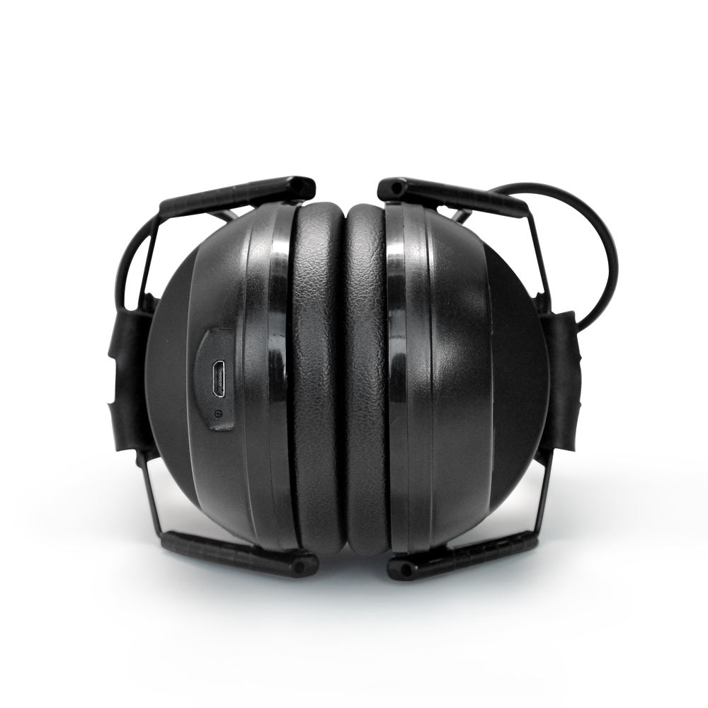 Folding soundproof ear cups  0405001