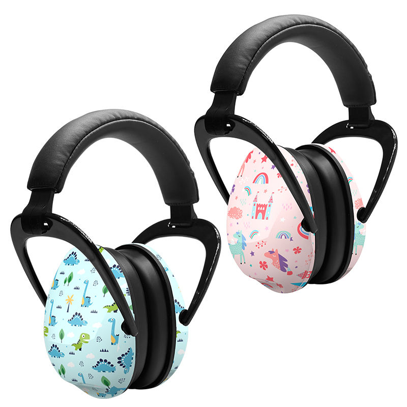 Folding soundproof ear cups 0405003