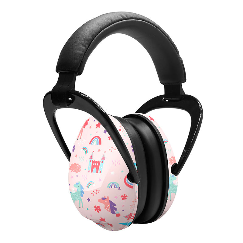 Folding soundproof ear cups 0405003