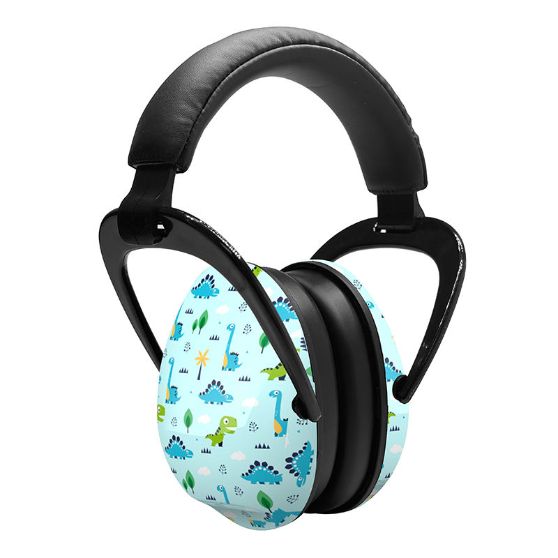 Folding soundproof ear cups 0405003