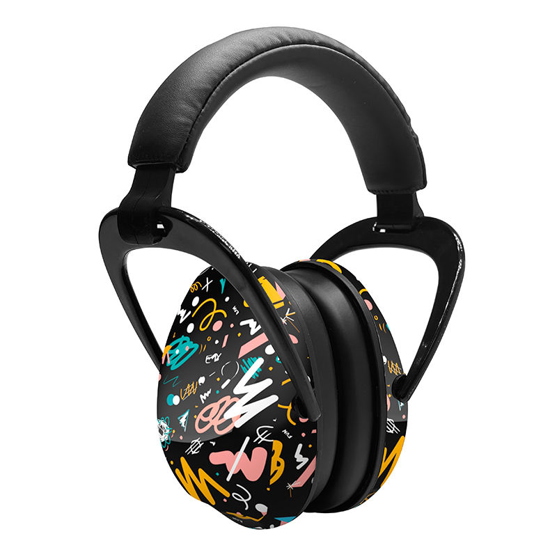 Folding soundproof ear cups 0405003