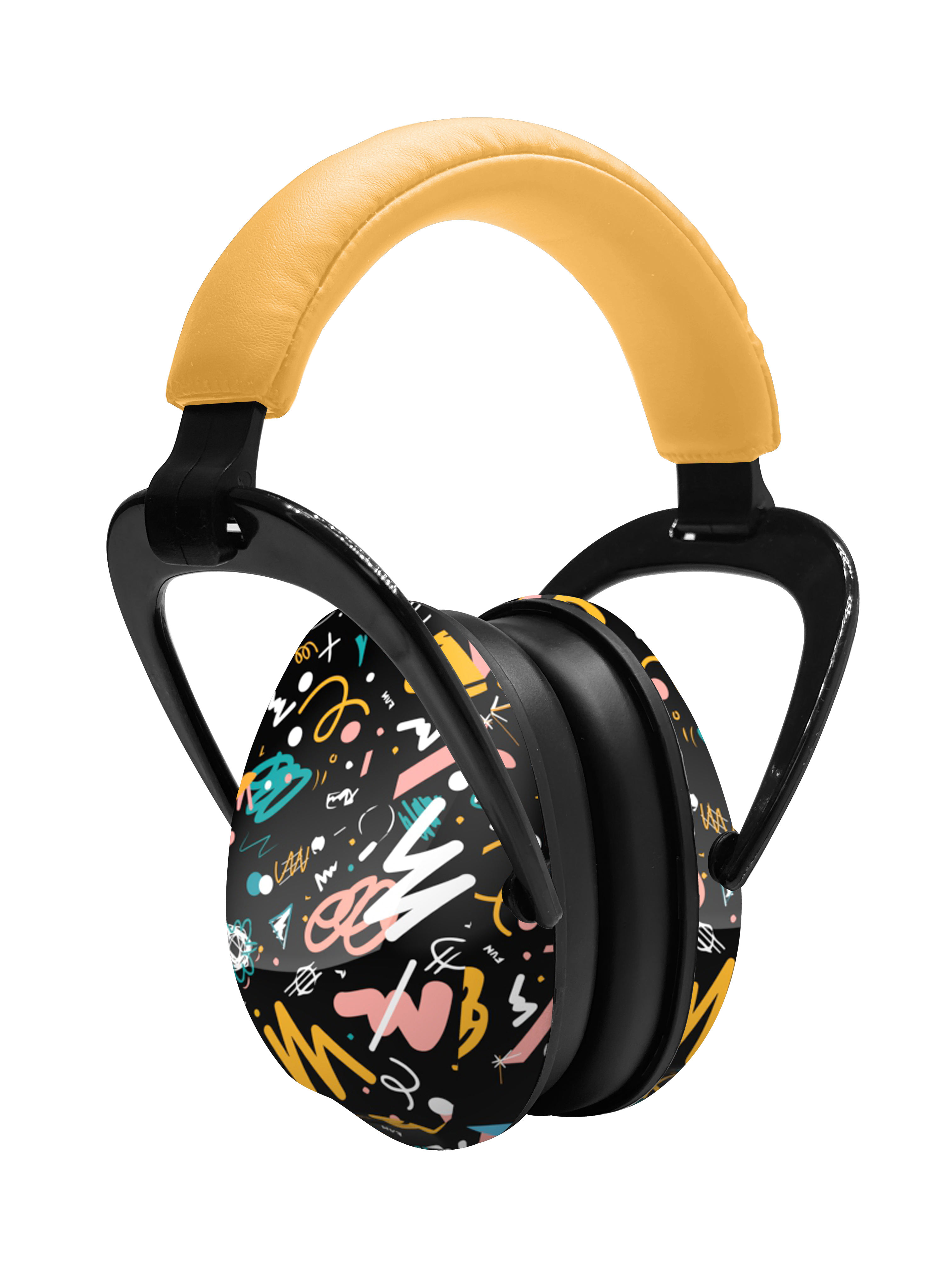 Folding soundproof ear cups 0405003