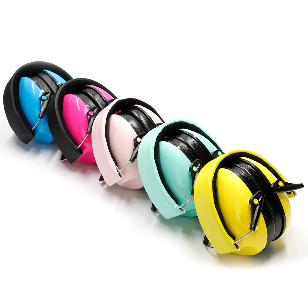 Folding soundproof ear cups 0405004