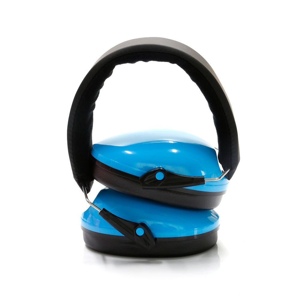 Folding soundproof ear cups 0405004