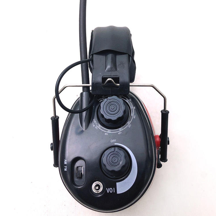 Folding soundproof ear cups 0405005