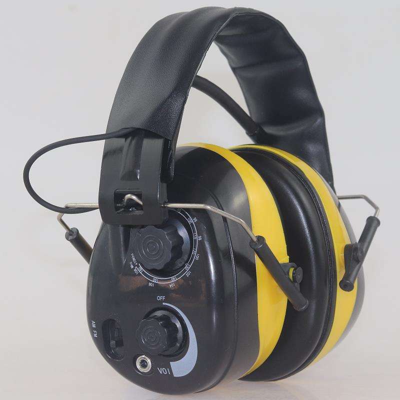 Folding soundproof ear cups 0405005
