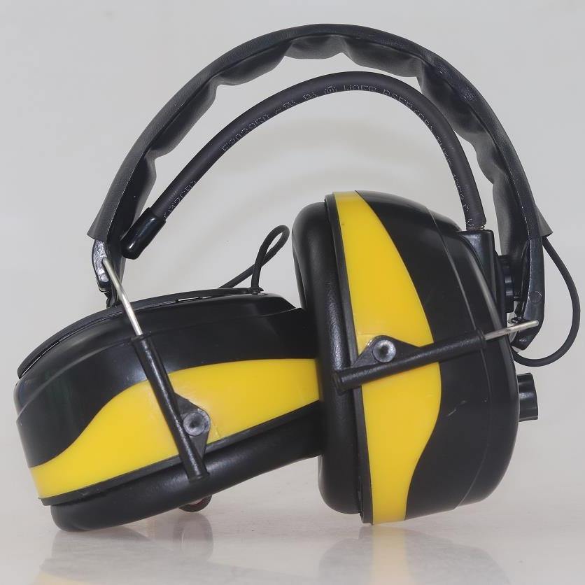 Folding soundproof ear cups 0405005