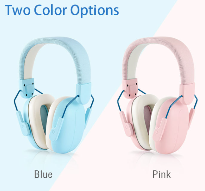 Folding soundproof ear cups 0405006
