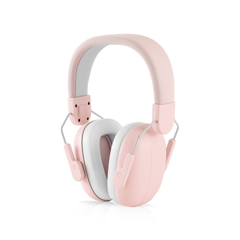 Folding soundproof ear cups 0405006