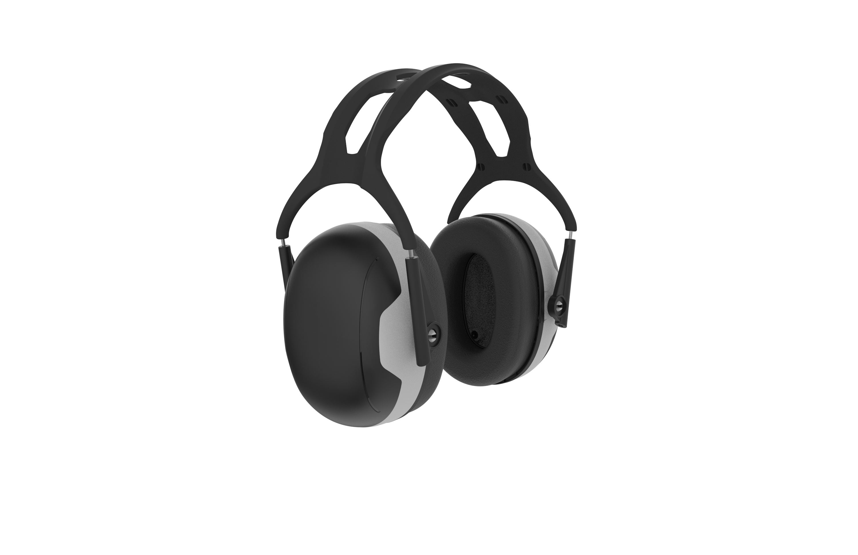 Folding soundproof ear cups 0405013