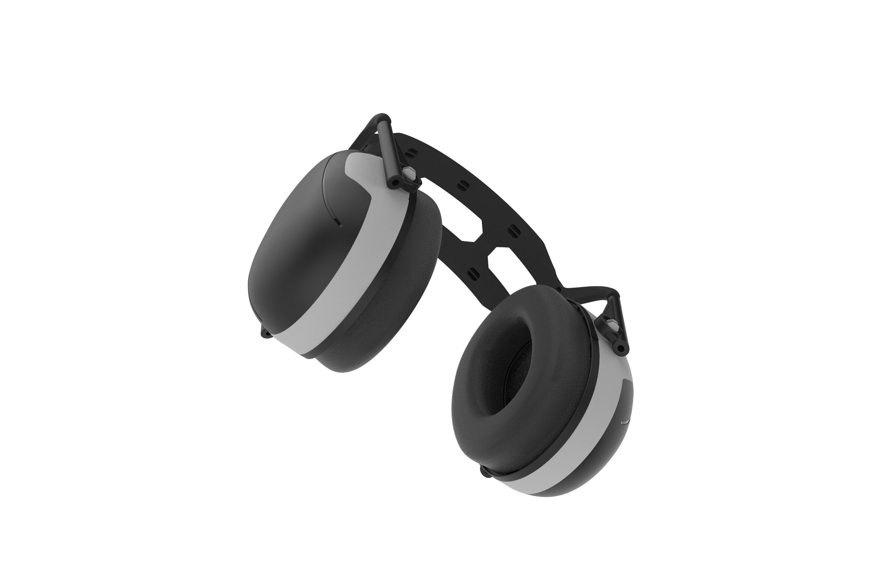 Folding soundproof ear cups 0405013