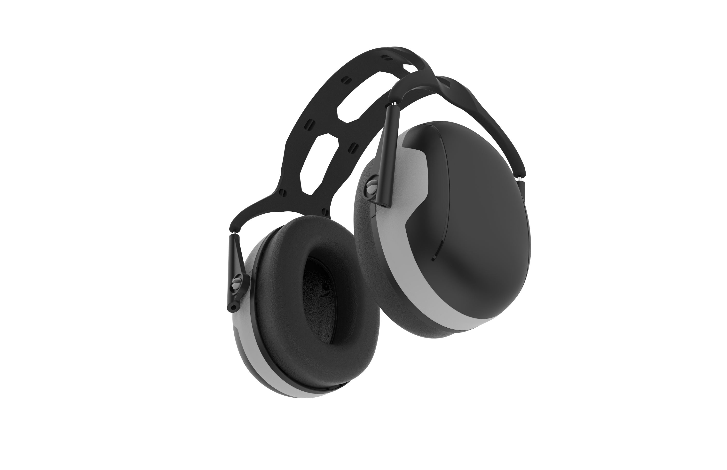 Folding soundproof ear cups 0405013