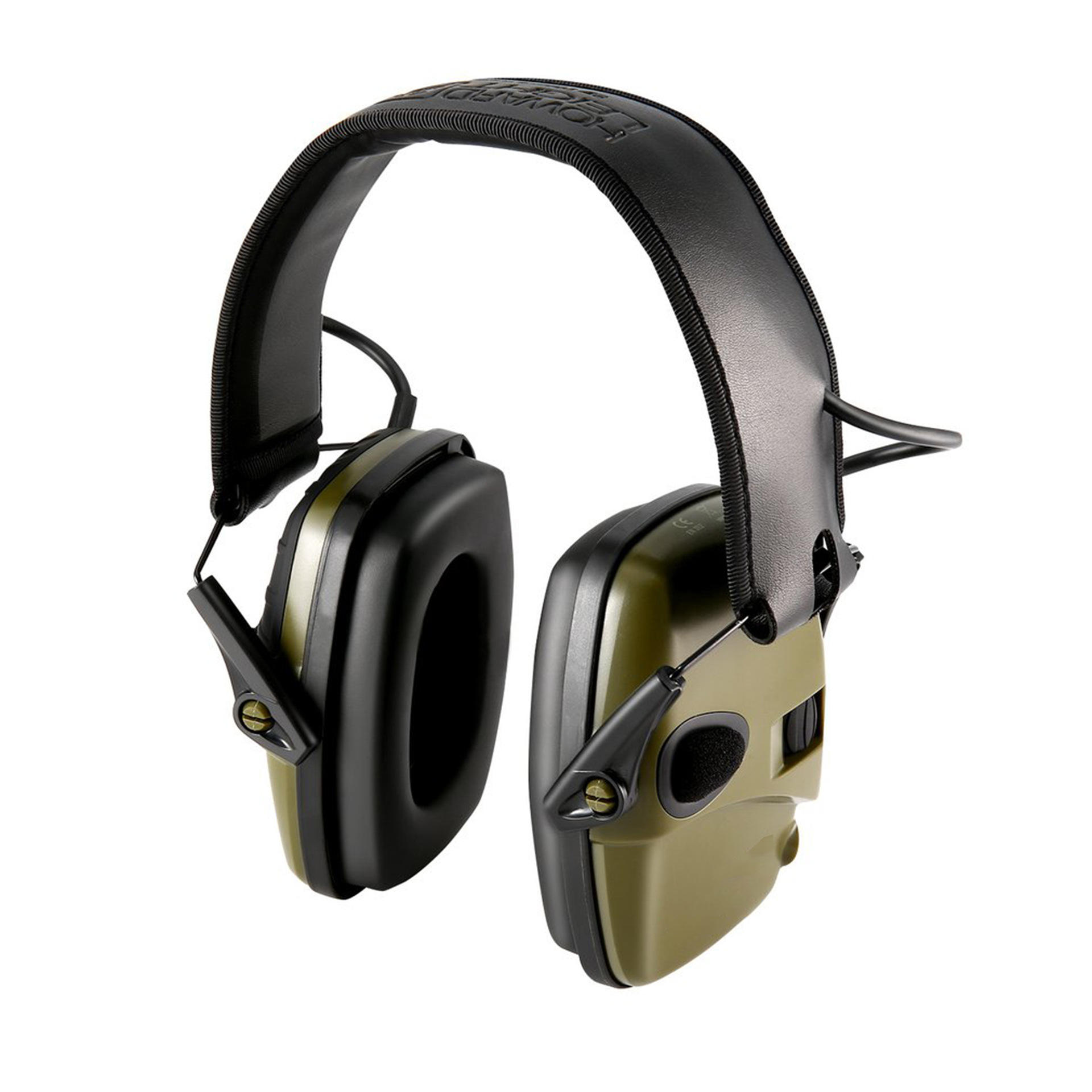 Folding soundproof ear cups 0405015