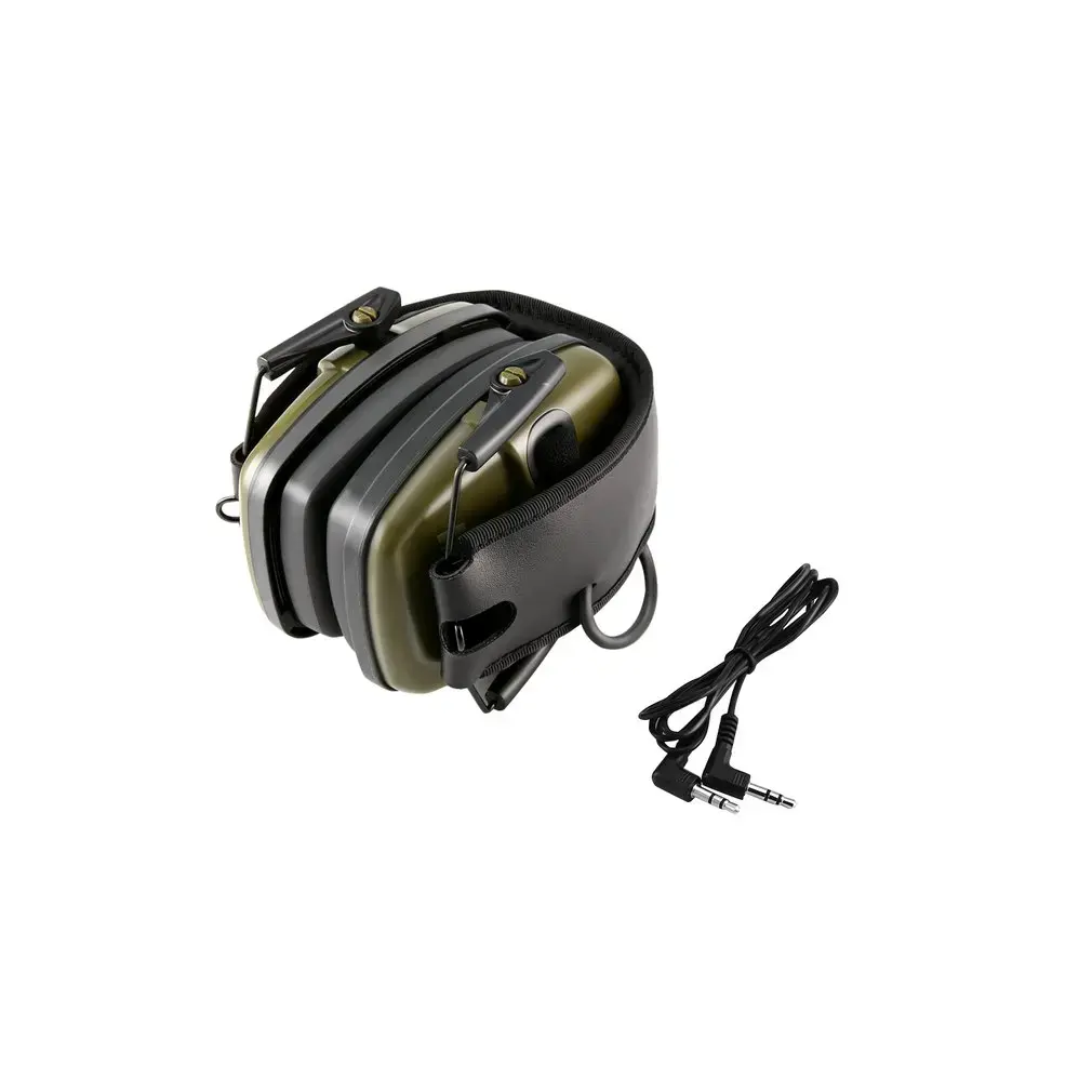Folding soundproof ear cups 0405015
