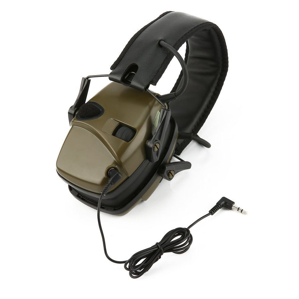 Folding soundproof ear cups 0405015