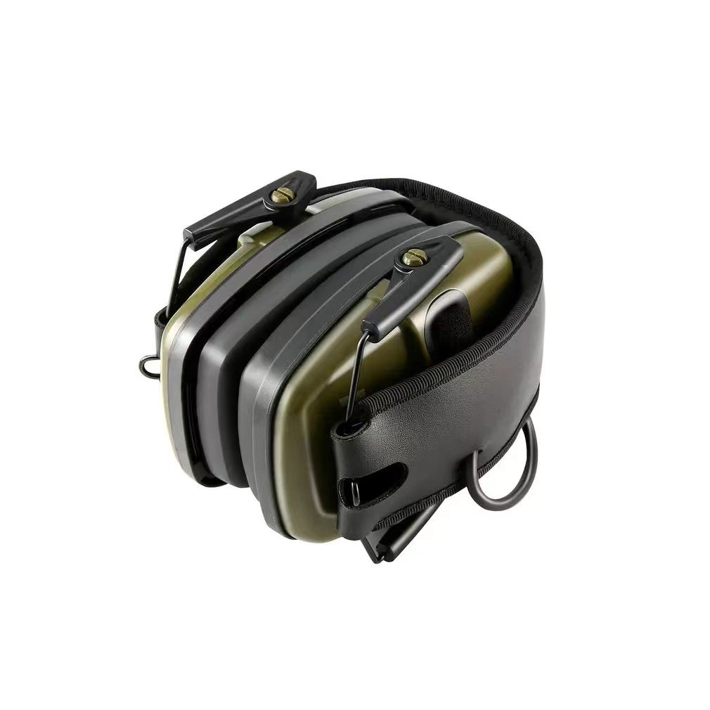 Folding soundproof ear cups 0405015