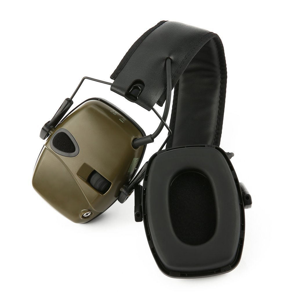 Folding soundproof ear cups 0405015
