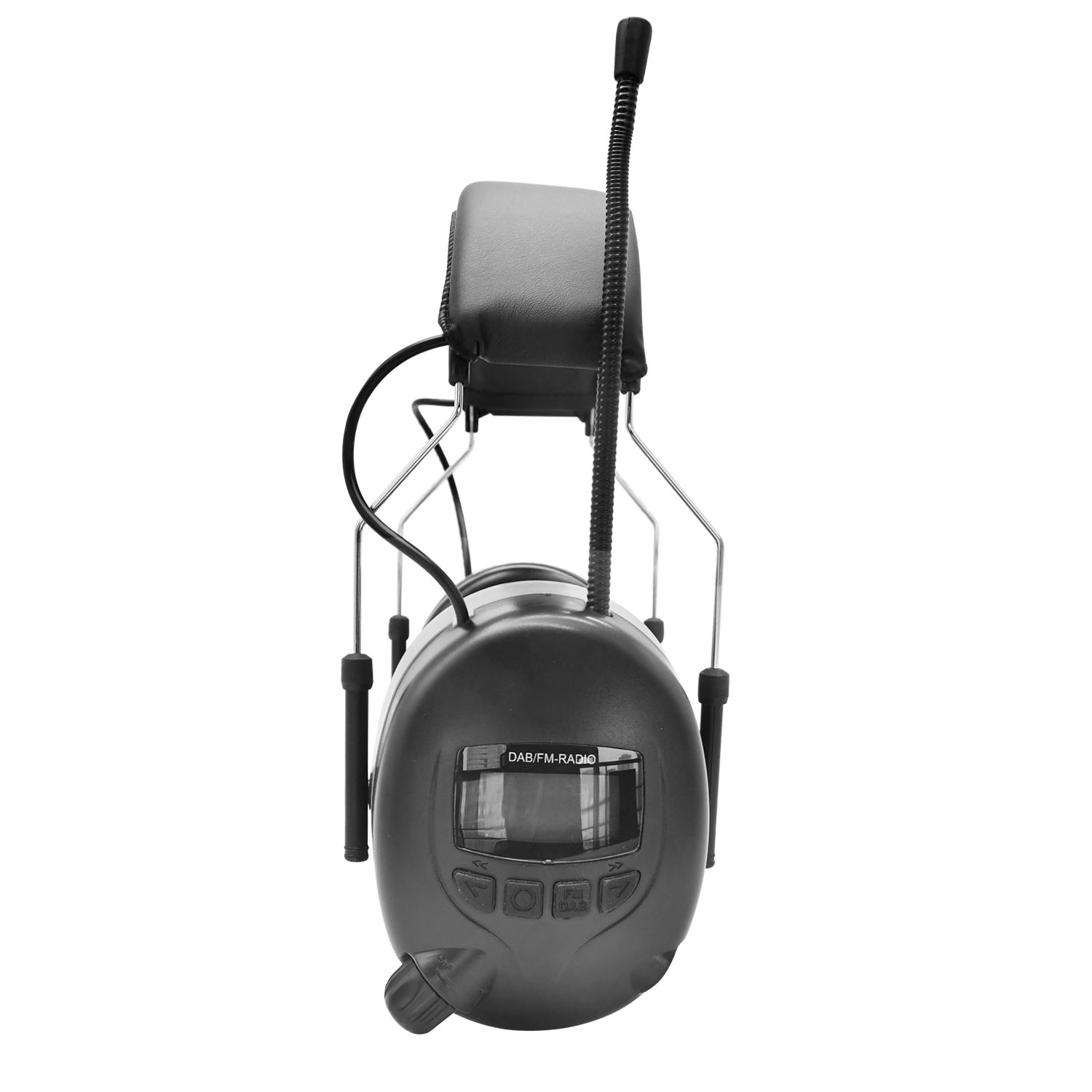 Folding soundproof ear cups 0405016