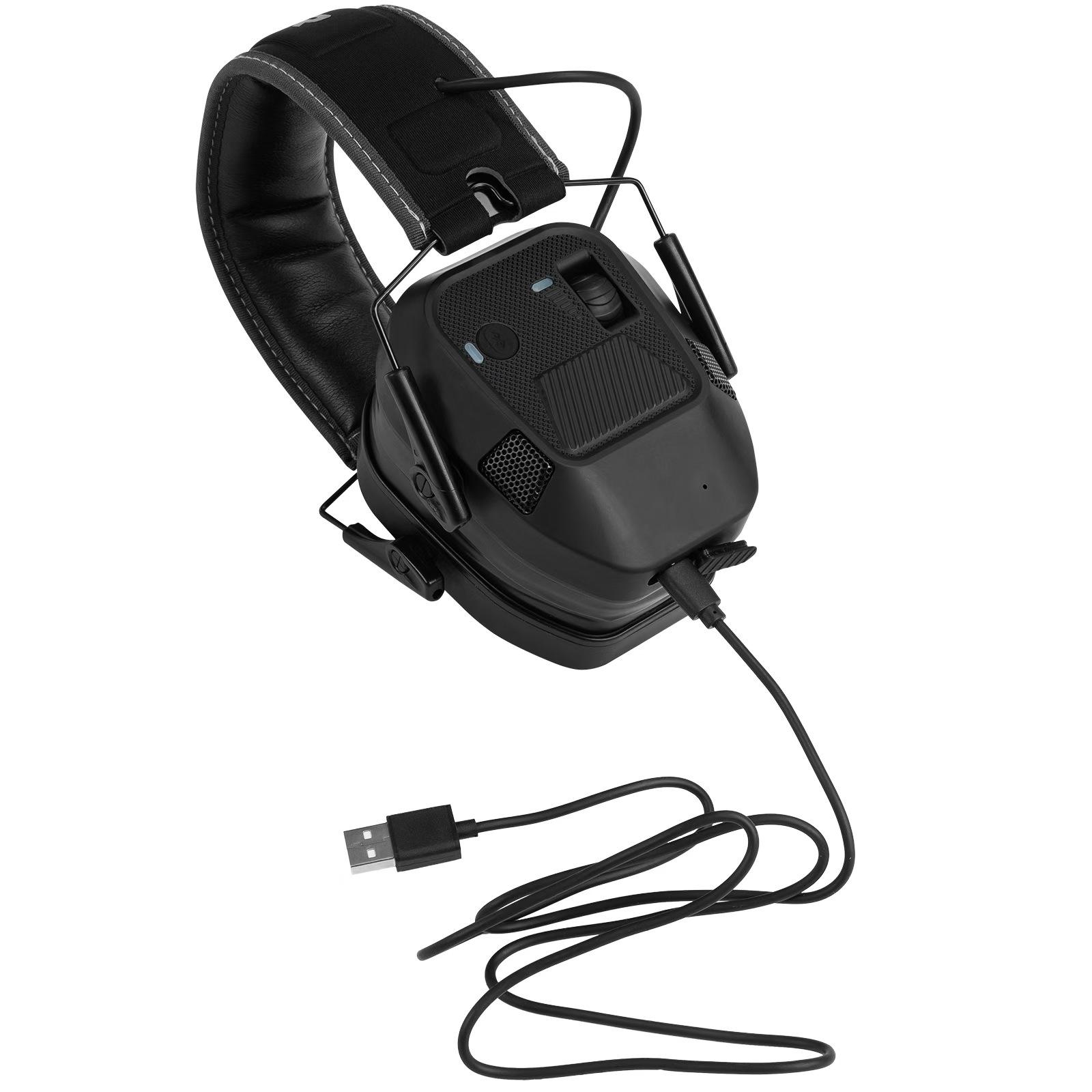 Folding soundproof ear cups 0405017