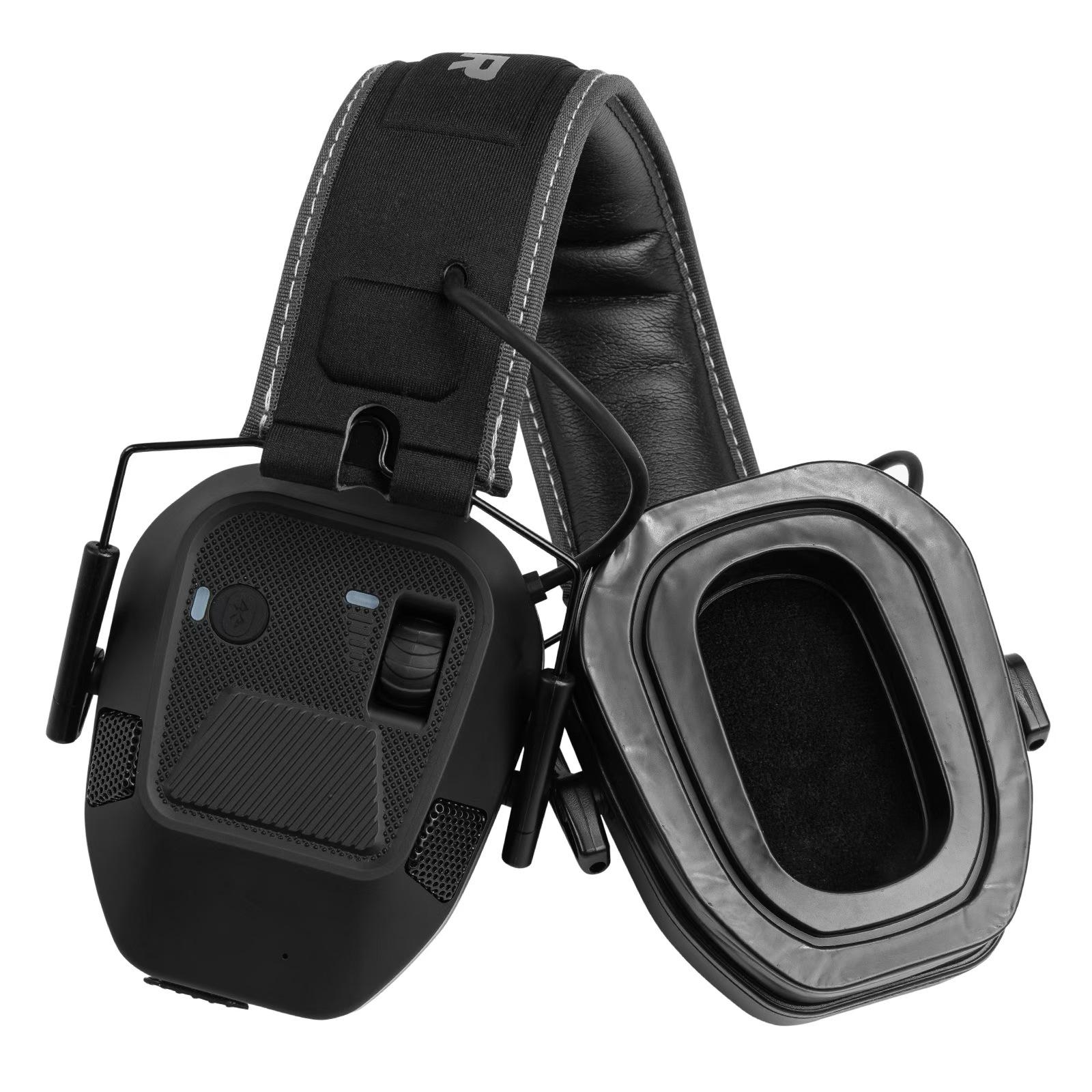 Folding soundproof ear cups 0405017