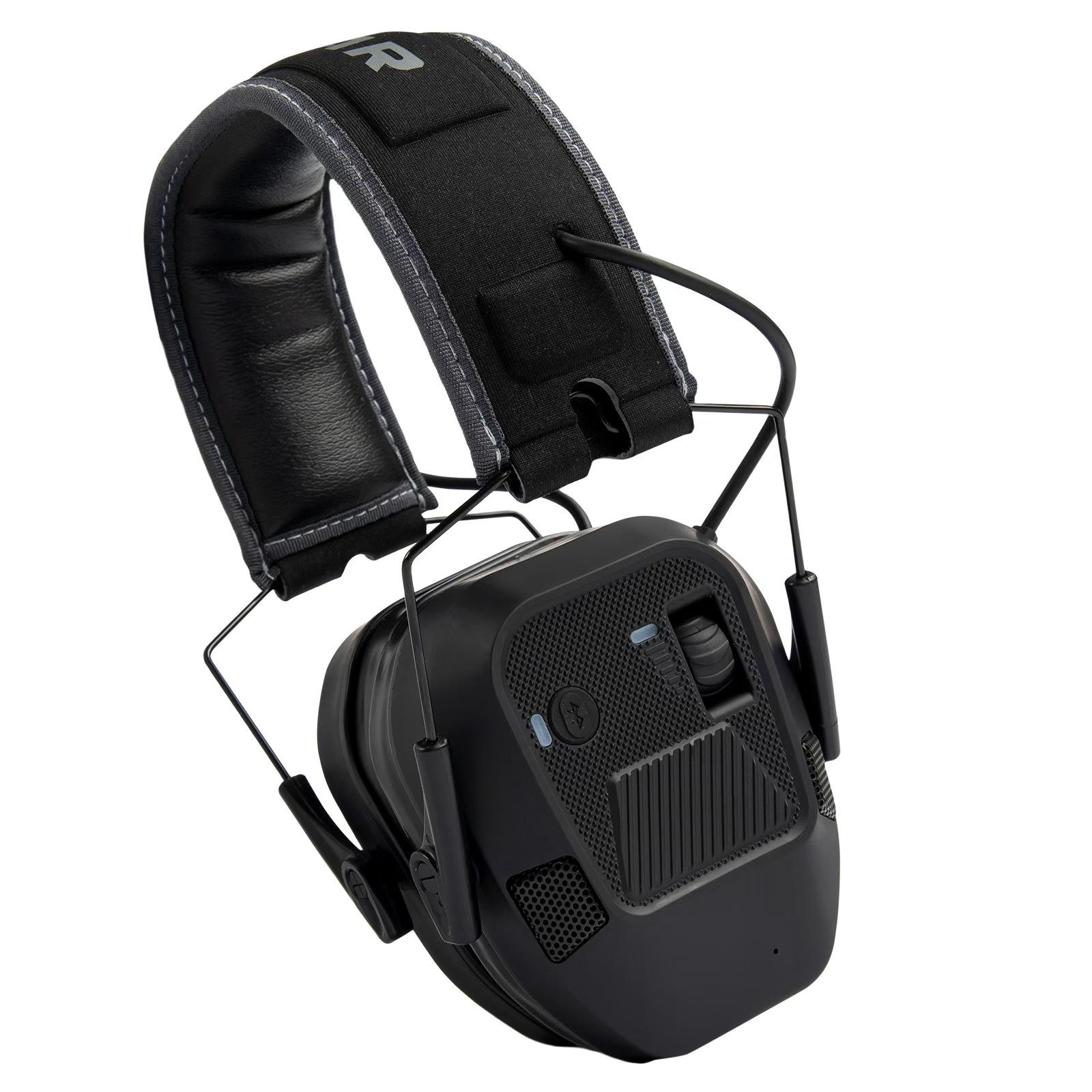 Folding soundproof ear cups 0405017