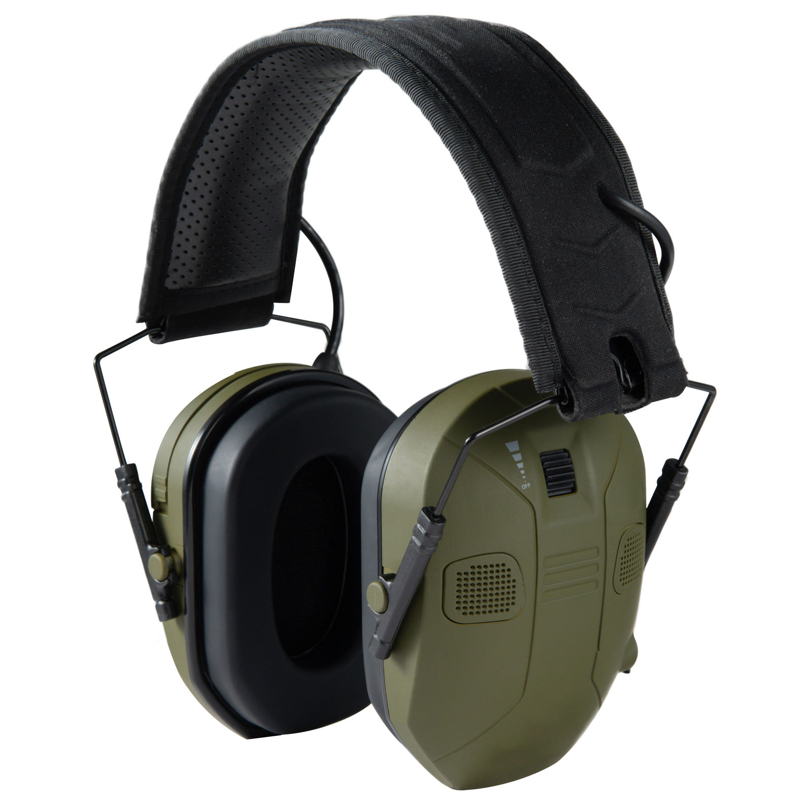 Folding soundproof ear cups 0405018