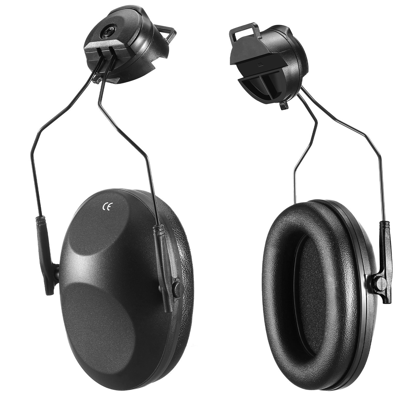 Ear cups for safety helmets 0406009