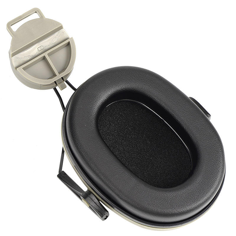 Ear cups for safety helmets 0406010