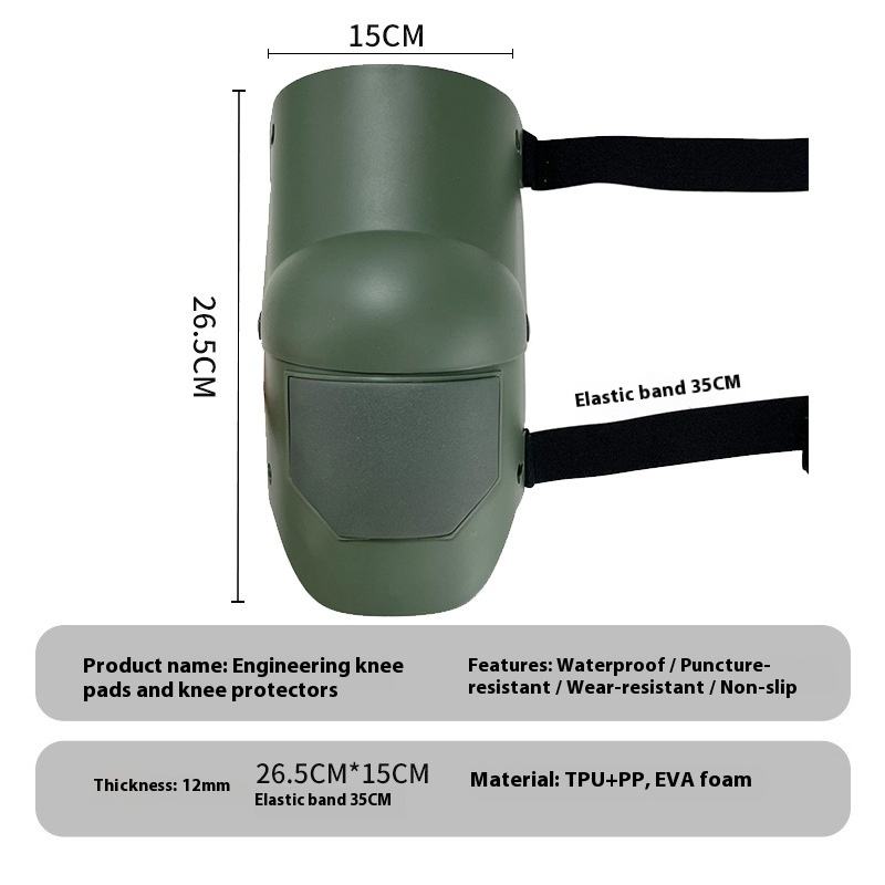 Kneepad 0510010