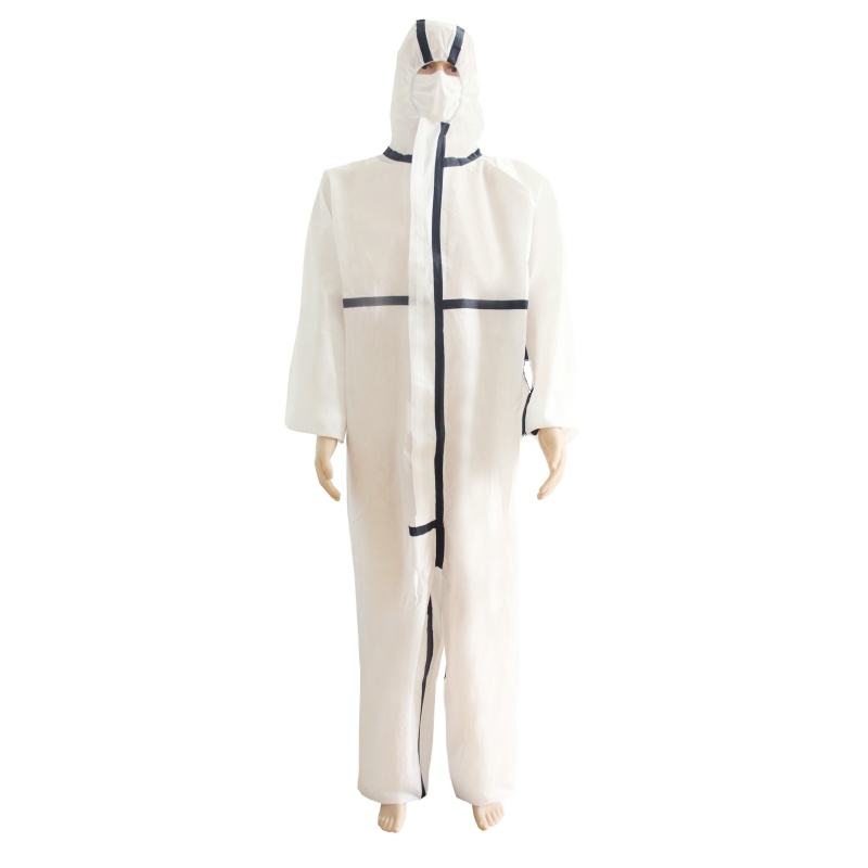 Disposable protective clothing 0507010