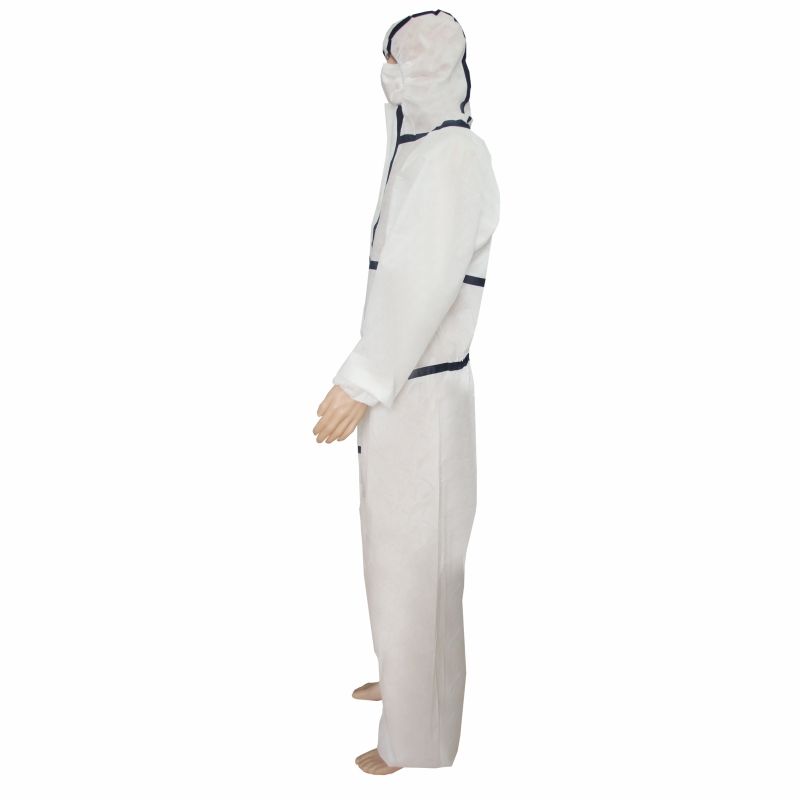 Disposable protective clothing 0507010