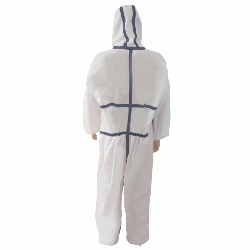 Disposable protective clothing 0507010