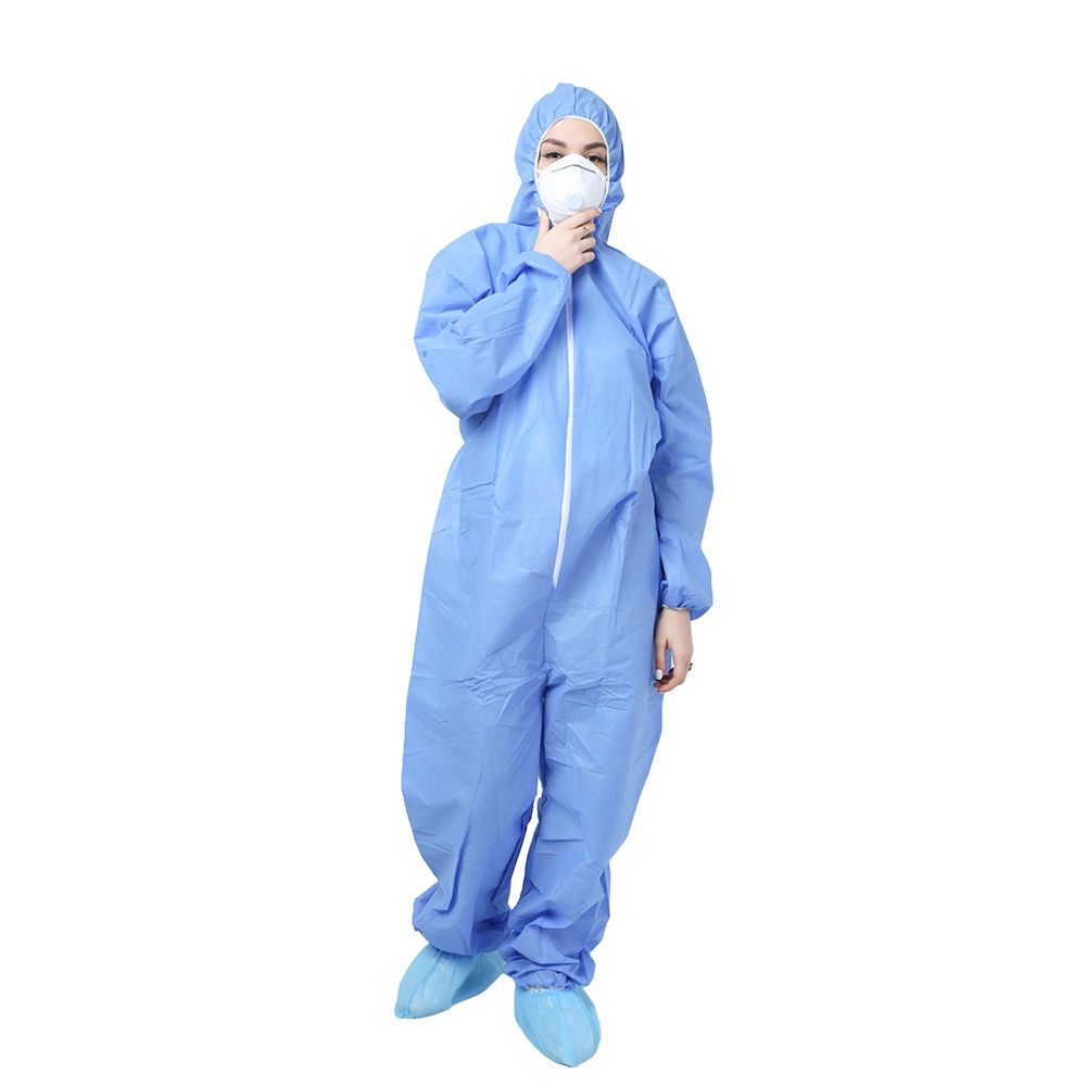 Disposable protective clothing 0507011