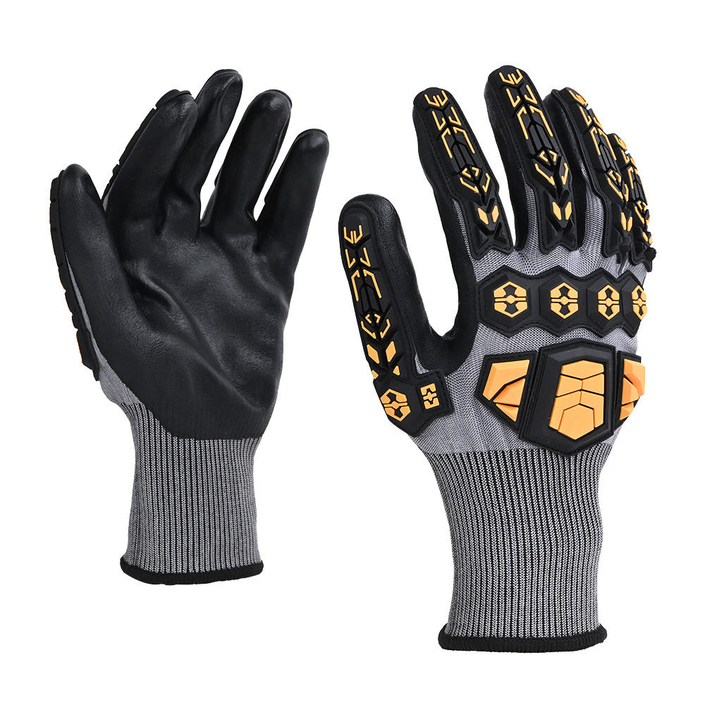 Cut-resistant gloves 0607013