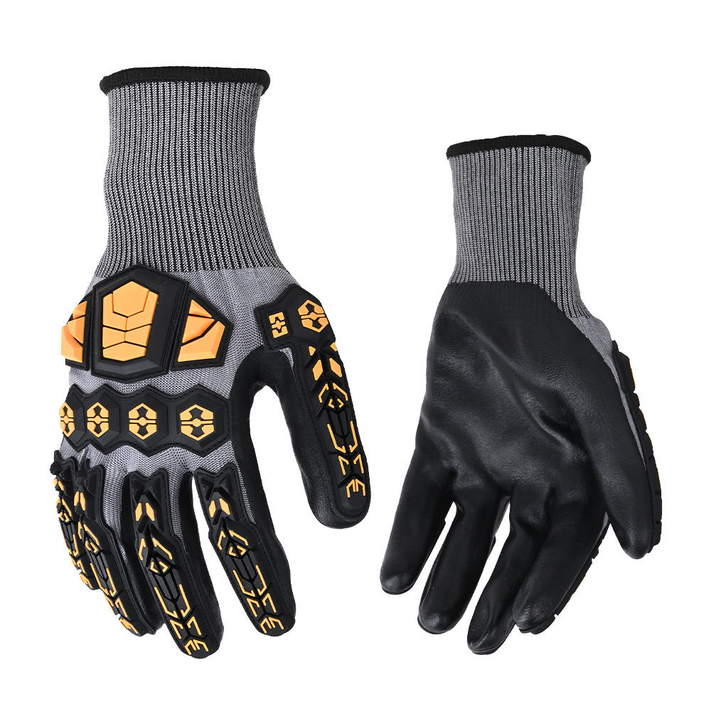 Cut-resistant gloves 0607013