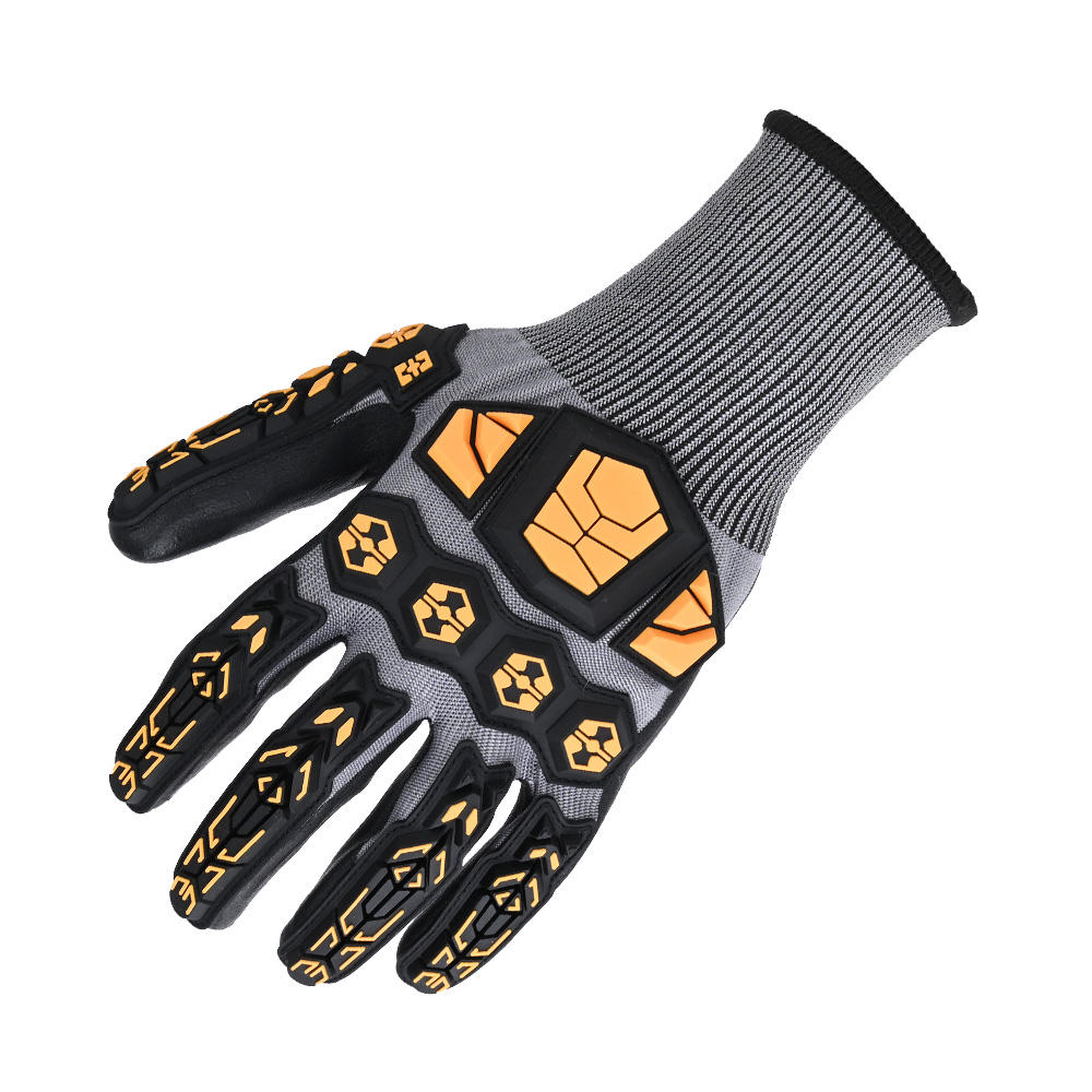 Cut-resistant gloves 0607013