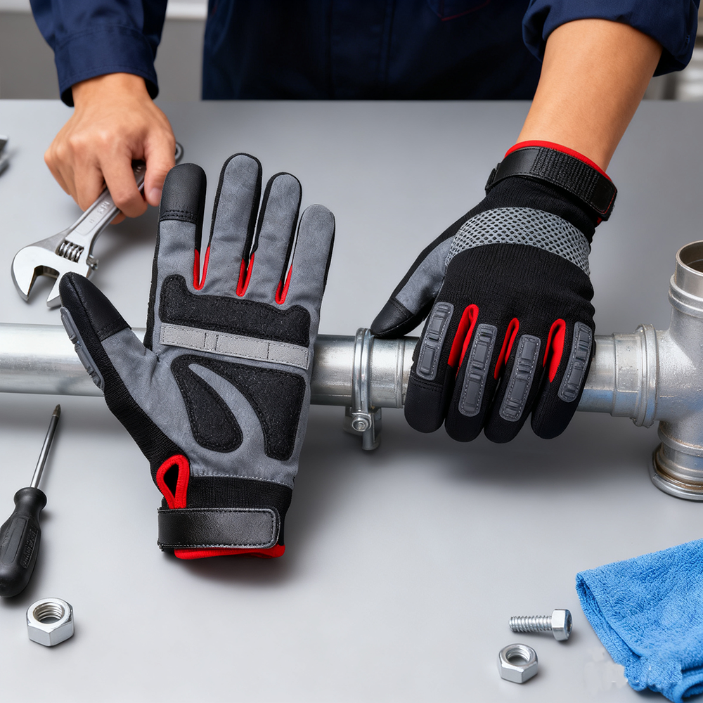 Cut-resistant gloves 0607014